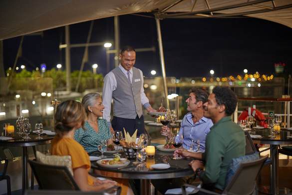 Windstar Cruises, Star Breeze, Candles Restaurant.jpg